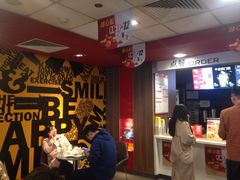 -麦当劳(宾水西道店)