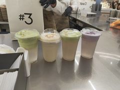 -Yee3·三号椰(上海中山公园龙之梦店)
