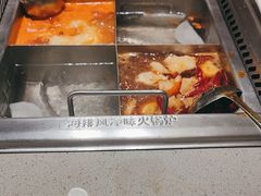 -海底捞火锅(万达广场店)