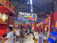 -饶福记·南昌烧烤大排档(九龙湖土著店)