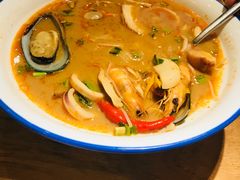 冬阴功捞檬粉-阮氏娘·越南料理(双子塔店)