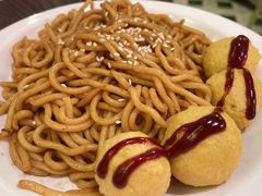 鱼蛋车仔面-阿昌茶档(太安店)