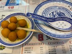 咖喱鱼蛋-双喜老铺(人民广场店)