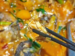 -九道菜有鸡鱼头(石鼓路店)