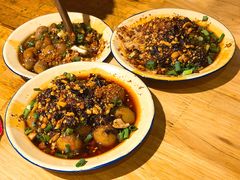 -拈签一笑黄牛肉辣卤串串