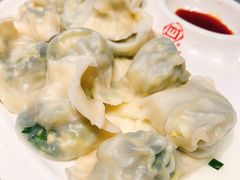 韭菜虾仁饺子-四姐妹东北饺子(沙尾路店)