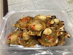 -陈记生蚝烧烤炒菜火锅
