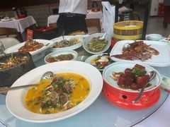 -味+新京宴·烤鸭·北京菜(创意谷店)