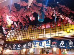 门面-尺山寸水日料(马桥满天星店)
