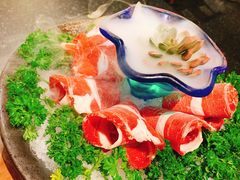 -捞王锅物料理(上海世茂广场店)