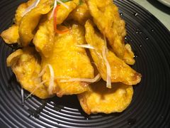 锅包肉-鸭王烤鸭店(三里河店)