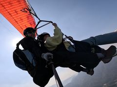 -趣飞飞黑麋峰国际滑翔伞基地