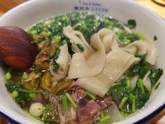 -马记永·兰州牛肉面(3019君尚店)