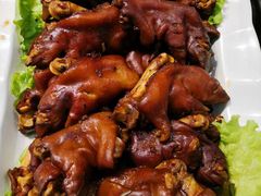 -哈工大一校区食堂