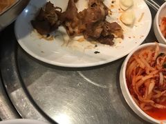 -本家韩国烤肉(财富大厦店)