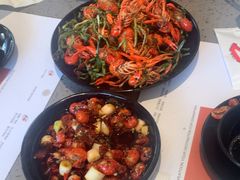 -一棠龙虾•王牌虾球(恒隆广场店)