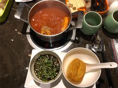 -金陵饭店 56F 家·海鲜火锅餐厅
