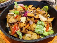 -云海肴·汽锅鸡·云南菜(苏州中心店)
