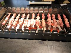 -很久以前羊肉串(中山公园店)