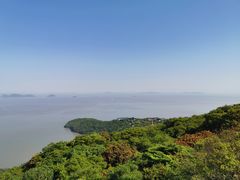 -普陀山风景区-佛顶山