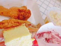 -麦当劳(呼市新华东街店)