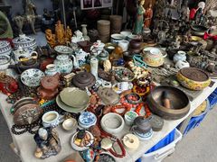 -沈阳道古物市场