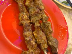 羊肉串-维吾尔餐厅(宜山路店)