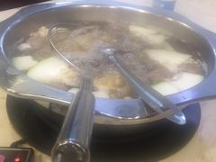 -粤潮牛肉火锅店(江南大道店)