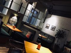 大堂-JINNS锦时 steak&pizza(浸信会礼拜堂旧址店)