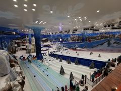 -长沙湘江冰雪世界