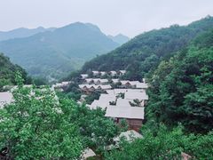 -北京山里寒舍度假酒店