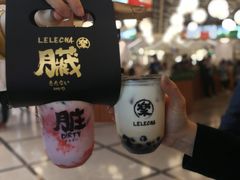 -LELECHA乐乐茶(美罗城店)