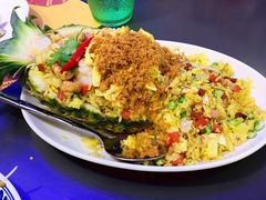 菠萝炒饭-simply thai天泰(长泰广场店)
