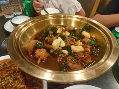 -鲁菜根·泰安菜(万达店)
