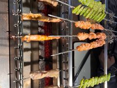 -很久以前羊肉串(长寿路星方汇店)