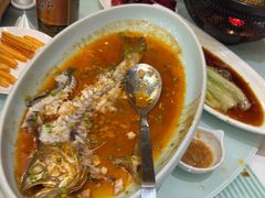 -鹊华居·地道鲁菜·海鲜·融合味(大明湖店)