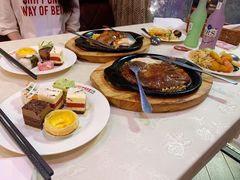 -贵族世家牛排(晋江万达店)