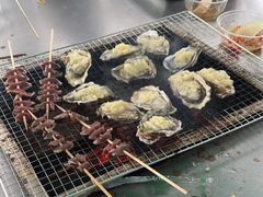 -小蜜蜂团建自助烧烤场(小洲村店)