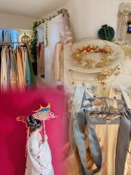 -浮生梦·百里长安汉服体验·化妆造型(永宁门skp店)