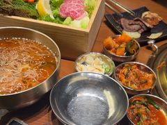-海之屋韩式烤肉(海棠68环球美食街店)