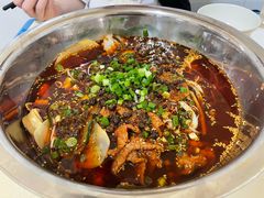 冒素菜-蓉城西二道无名冒菜(西二道街店)
