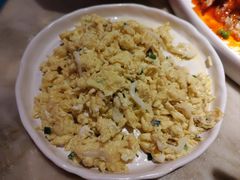 银鱼炒蛋-探花·意境江南菜·唐伯虎文化体验店·松鼠桂鱼(观前店)