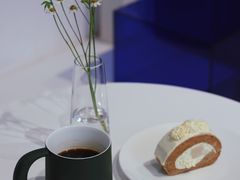 伯爵茶蛋糕卷-intime coffee(芝麻街店)