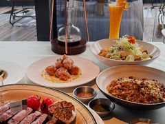 -MONICH牛排融合餐厅(和义大道购物中心店)