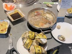 -尚宴牛特鲜自助(太原街万达店)