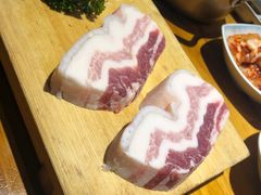 -唯成•韩国炭火烤肉 유성고기