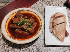 -南京大牌档(香港广场店)