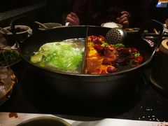 -盡膳口福跷脚牛肉火锅(合生汇购物中心店)