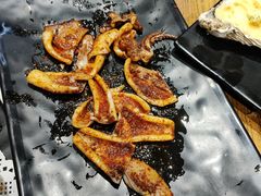 烤鱿鱼板-永红源啤酒·烧烤·海鲜·大排档(台柳路店)
