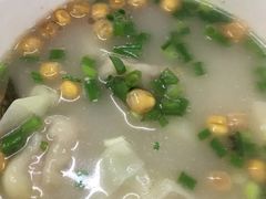 地菜抄手-老麻抄手(吉庆街店)